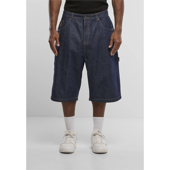Karl Kani Ανδρική βερμούδα OG Rinsed Relaxed Baggy Workwear Jorts